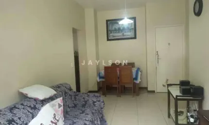 Apartamento com 1 quarto à venda na Rua Senador Nabuco, Vila Isabel, Rio de Janeiro, 62 m2 por R$ 205.000