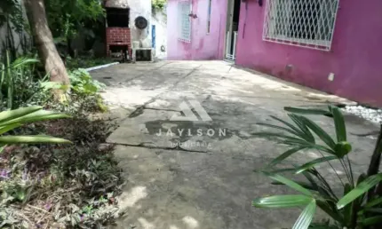 Casa com 3 quartos à venda na Rua Alzira Valdetaro, Sampaio, Rio de Janeiro, 140 m2 por R$ 321.300