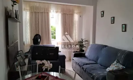 Apartamento com 2 quartos à venda na Rua Dona Claudina, Méier, Rio de Janeiro, 85 m2 por R$ 300.000