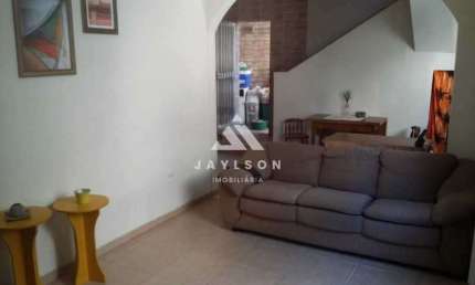 Casa com 2 quartos à venda na Avenida Dom Hélder Câmara, Cascadura, Rio de Janeiro, 155 m2 por R$ 369.000