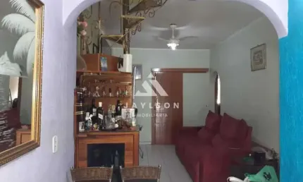 Cobertura com 2 quartos à venda na Rua Coração de Maria, Méier, Rio de Janeiro, 100 m2 por R$ 620.000
