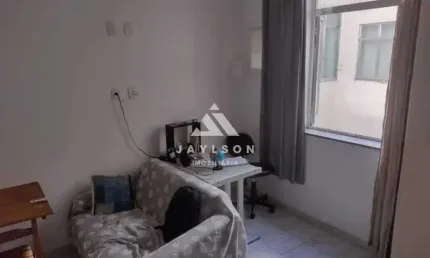 Apartamento com 1 quarto à venda na Rua Constança Barbosa, Méier, Rio de Janeiro, 35 m2 por R$ 165.000