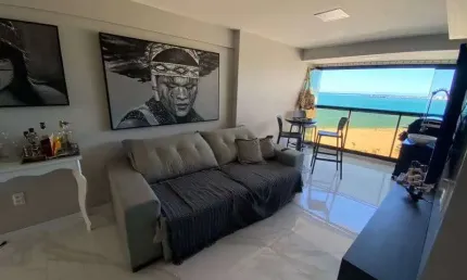 Veras vende ap mobiliado 3 quartos  do ed platinum place