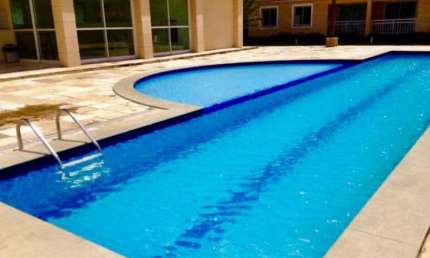ACEITA FINANCIAMENTO!!! VERAS VENDE/ALUGA APARTAMENTO TÉRREO 3 QUARTOS EM AQUIRAZ