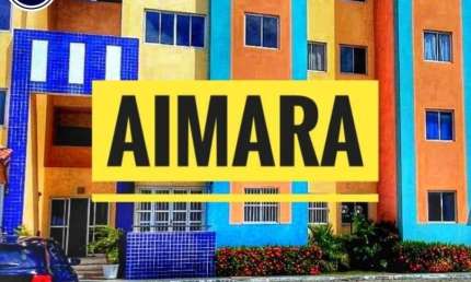 Apartamento com 2 quartos à venda na Rua Elisiário Mendes, Messejana, Fortaleza
