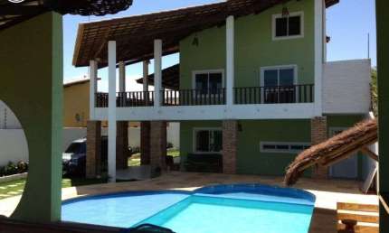 Casa com 10 quartos à venda na Rua Aniquim, Porto das Dunas, Aquiraz