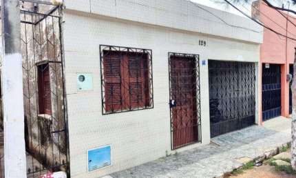 Casa com 2 quartos à venda na Rua Fausto Pinheiro, Centro, Itapajé