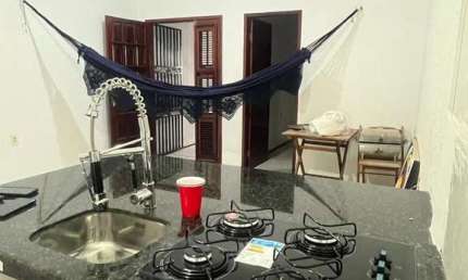 VENDO/TROCO! CASA JÁ ALUGADA DE 2 QUARTOS PRÓX A AVENIDA ILUMINADA EM PINDORETAMA-CE
