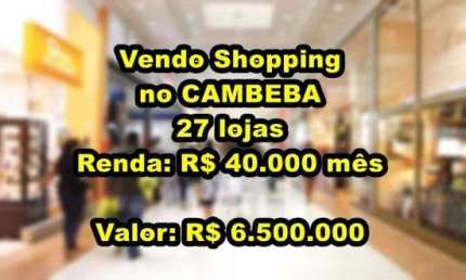 Ponto comercial à venda na Rua Botelho Magalhães, Cambeba, Fortaleza
