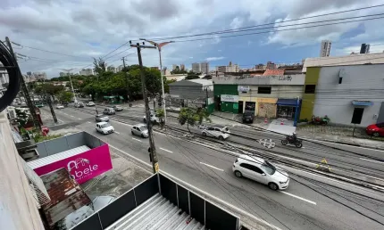 Veras aluga apartamento 2 quartos na av pontes vieira - fortaleza- ce