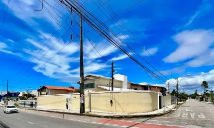 Casa com 4 quartos à venda na Avenida José Leon, Parque Manibura, Fortaleza