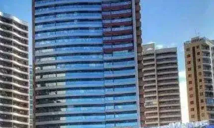 Apartamento 3 quartos para venda e locação, Meireles, Fortaleza, CE