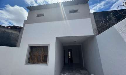 Casa com 6 quartos à venda na Rua Antônio Mendes, Jardim América, Fortaleza