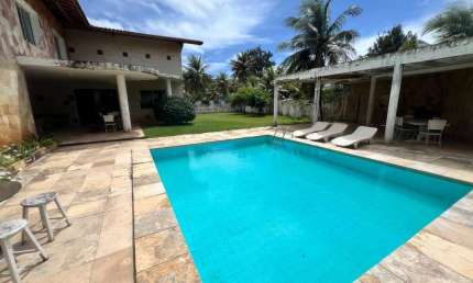 PARA INVESTIDORES - VERAS VENDE CASA PRÓXIMO AO BEACH PARK - AQUIRAZ - CE