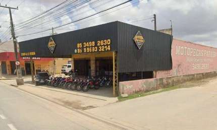 Barracão / Galpão / Depósito à venda na Avenida General Osório de Paiva, Canindezinho, Fortaleza