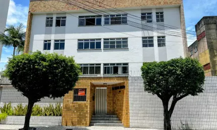 Apartamento com 3 quartos à venda na Rua Doutor Gilberto Studart, Cocó, Fortaleza