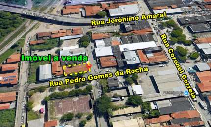 VERAS VENDE IMÓVEL COMERCIAL NO CENTRO DE CAUCAIA-CE