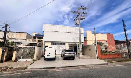 VERAS VENDE GALPÃO 592m2 NO SÃO GERARDO - FORTALEZA- CE