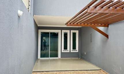 VERAS VENDE CASA DIPLEX NO PASSARE - FORTALEZA - CE