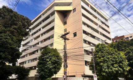 Apartamento com 2 quartos à venda na Rua Carolina Sucupira, Aldeota, Fortaleza