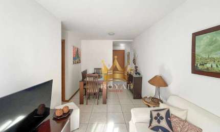 Apartamento com 3 dormitórios à venda, 70 m² por R$ 219.000,00 - Praça Seca - Rio de Janeiro/RJ