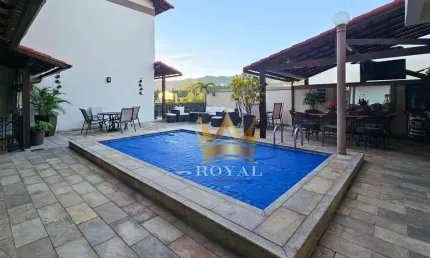Casa triplex à venda na freguesia, rio de janeiro, rj