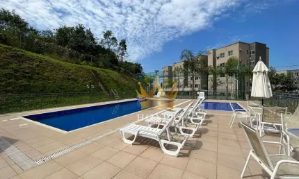 Apartamento com 2 quartos à venda na Rua Goianinha, 230, Curicica, Rio de Janeiro