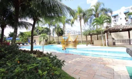 Apartamento em andar alto, SOL DA MANHÃ, Jacarepaguá, Rio de Janeiro, RJ