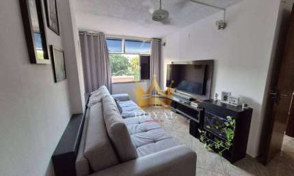 Apartamento com 2 quartos à venda na Estrada do Cafundá, 1757, Taquara, Rio de Janeiro