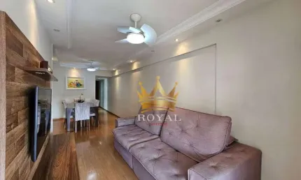 Apartamento Residencial à venda, Freguesia de Jacarepaguá, Rio de Janeiro - AP0076.