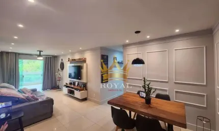 Apartamento Residencial à venda, Recreio dos Bandeirantes, Rio de Janeiro - AP0080.