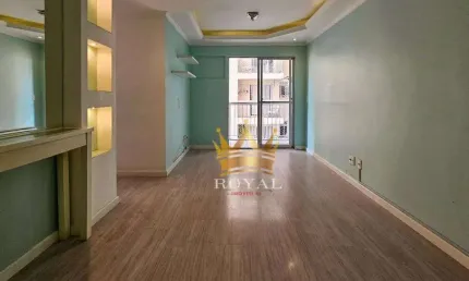 Apartamento com 3 quartos à venda na Rua Ana Silva, 53, Pechincha, Rio de Janeiro