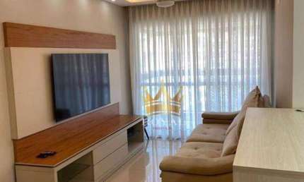 Apartamento Residencial à venda, Recreio dos Bandeirantes, Rio de Janeiro - AP0096.