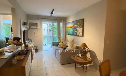 Apartamento residencial à venda, barra da tijuca, rio de janeiro - ap0118.