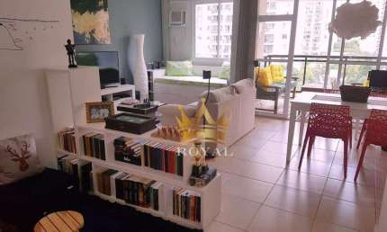 Apartamento Residencial à venda, Jacarepaguá, Rio de Janeiro - AP0134.