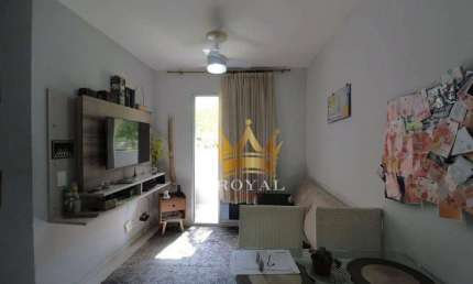 Apartamento Residencial à venda, Recreio dos Bandeirantes, Rio de Janeiro - AP0143.