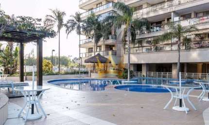 Apartamento Residencial à venda, Recreio dos Bandeirantes, Rio de Janeiro - AP0169.