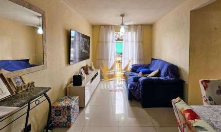 Apartamento Residencial à venda, Taquara, Rio de Janeiro - AP0235.