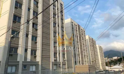 Apartamento Residencial à venda, Jacarepaguá, Rio de Janeiro - AP0270.