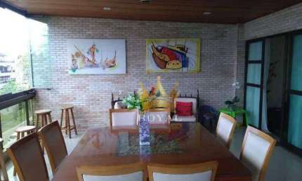 Apartamento Residencial à venda, Recreio dos Bandeirantes, Rio de Janeiro - AP0284.