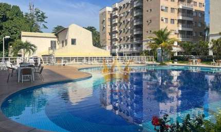 Apartamento à venda, Praça Seca, Rio de Janeiro, RJ