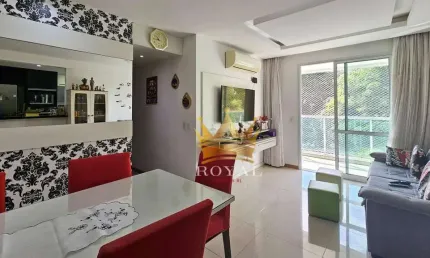 Apartamento Residencial à venda, Freguesia de Jacarepaguá, Rio de Janeiro - AP0326.