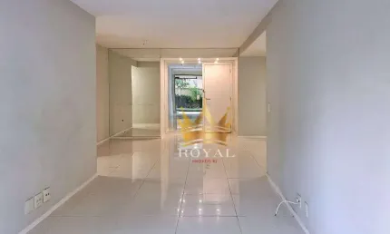 Apartamento garden à venda, freguesia (jacarepaguá), rio de janeiro, rj