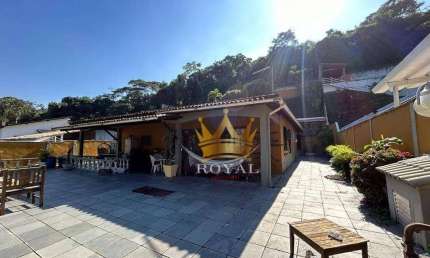 Casa Residencial à venda, Jacarepaguá, Rio de Janeiro - CA0025.