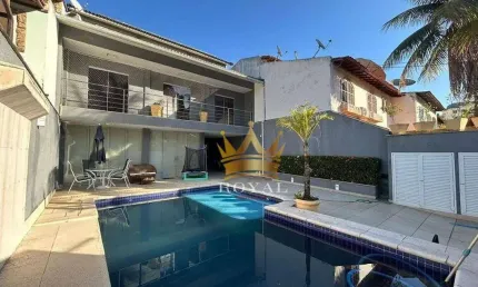 Casa Residencial à venda, Freguesia de Jacarepaguá, Rio de Janeiro - CA0035.