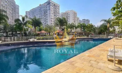 Apartamento à venda, barra olímpica, rio de janeiro, rj