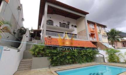 Casa Residencial à venda, Freguesia de Jacarepaguá, Rio de Janeiro - CA0041.