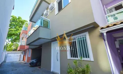Casa Residencial à venda, Jacarepaguá, Rio de Janeiro - CA0044.