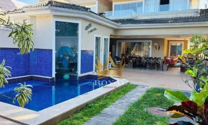 Casa Residencial à venda, Recreio dos Bandeirantes, Rio de Janeiro - CA0047.