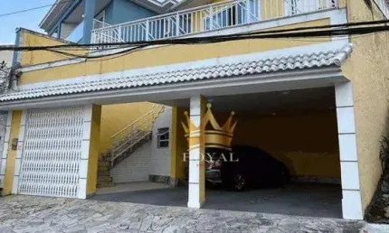 Casa em condomínio fechado com 3 quartos à venda na Estrada do Cafundá, 3204, Taquara, Rio de Janeiro